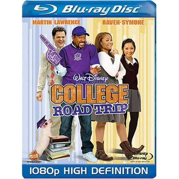 Road Trip Universitaire [Blu-ray]