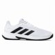 thumbnail image 4 of Adidas CourtJam Control Men’s Athletic Shoe White Tennis Sneakers #984, 4 of 6
