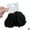 Multicolor, variant on High Elastic Extra Wide Headband High Horsetail Hair Rope Hair Loop Headdre