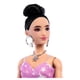 thumbnail image 2 of Muñeca Mattel Barbie Fashionista Deluxe Style ConVestido Envolvente Estrella, 2 of 7