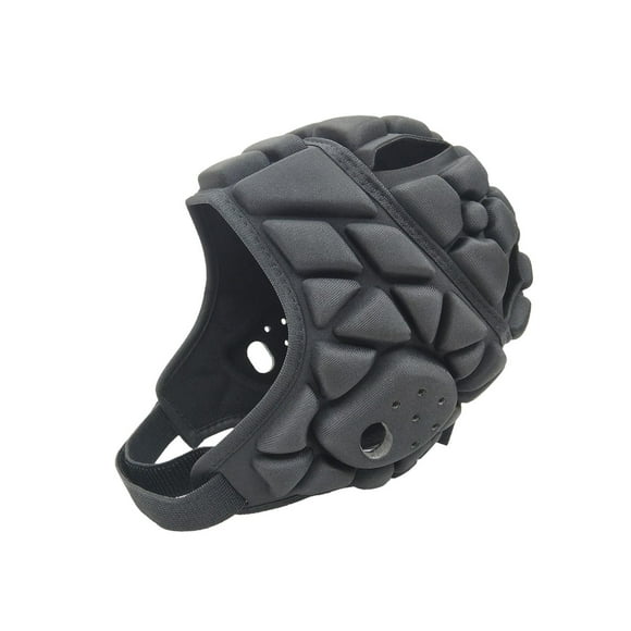 S SERENABLE Flag Football Helmet Lightweight Guardian Cap for Hockey Training Skateboard L