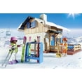 thumbnail image 2 of Playmobil Ski Lodge 9280, 2 of 4