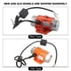 thumbnail image 3 of Motor Vibrante, Motor de Vibracia, Enchufe Universal de Ee. Uu. 110V 30W ~ 100W MONOFASE 3000 RPM Para el Transporte de Detección, 3 of 7
