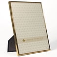 thumbnail image 2 of Marco de fotos Lawrence Frames Simply Gold Metal 8 x 10 cm, 2 of 3