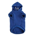 thumbnail image 1 of Sudadera para Perros con Capucha Ropa de Primavera/Otoño/Invierno Abrigo Cálido Azul XXXL, 1 of 7