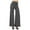 Dark Gray, variant on TIMIFIS Wide Leg Yoga Pants for Women Loose Comfy Flare Sweatpants with Pockets High Waist Stretch Pants
