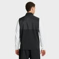 thumbnail image 2 of Men's Nike Black Tennessee Volunteers Primetime-Victory Performance Full-Zip Vest, 2 of 6