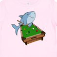 thumbnail image 4 of Inktastic Pool Shark Boys or Girls Baby T-Shirt, 4 of 5