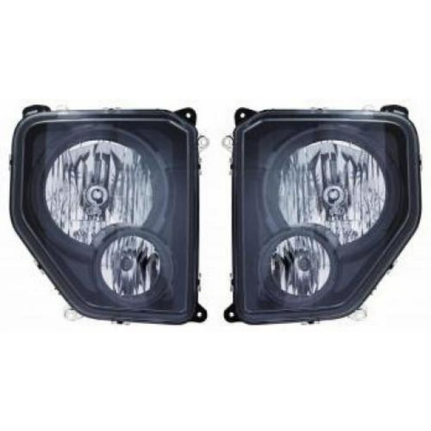 GoParts PAIR/SET OE Replacement for 2010 2012 Jeep