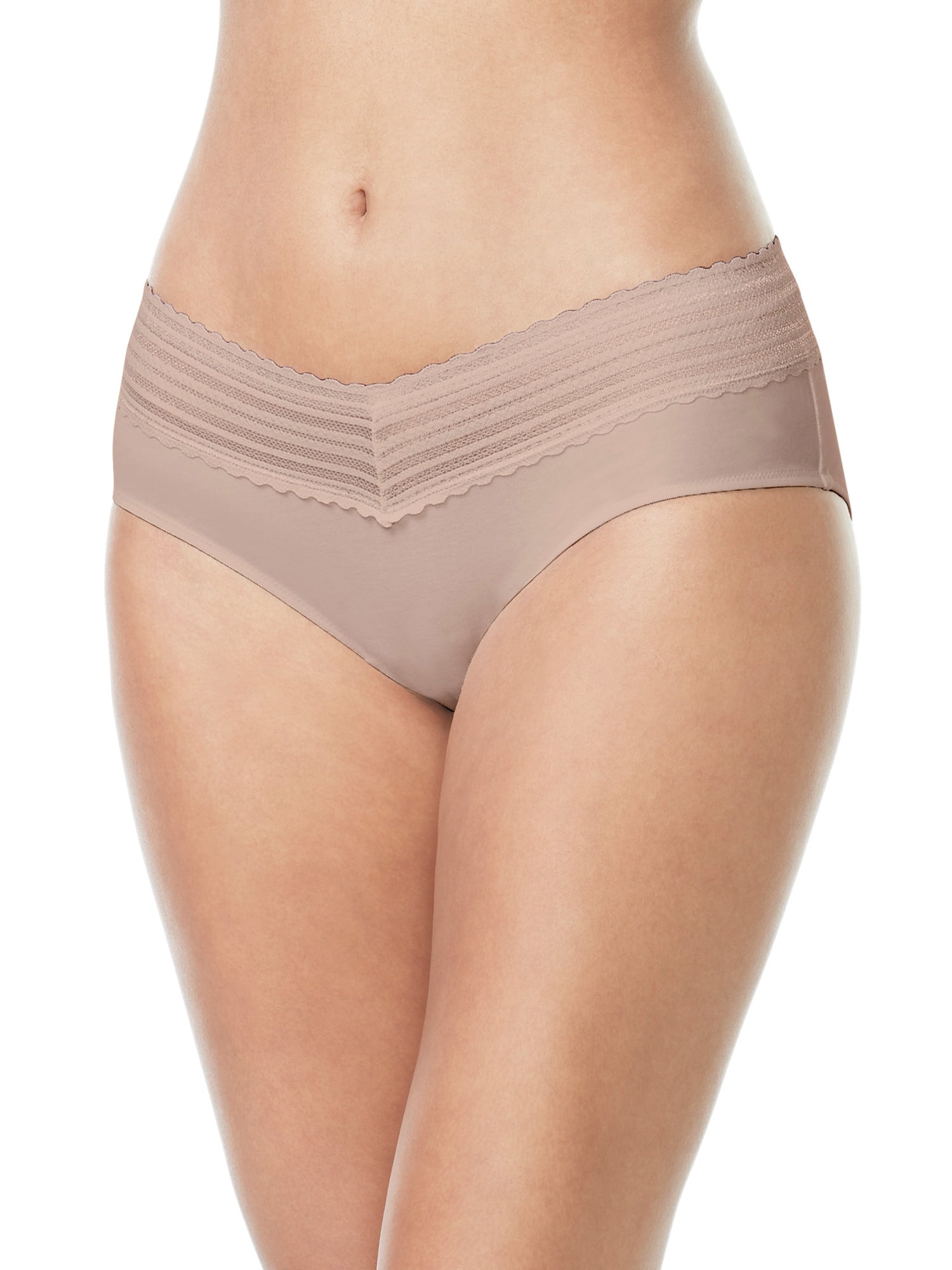 日本全国送料無料商品 特集 Comfort Dig-Free Benefits Blissful Warners® Waist Lace with Clothing