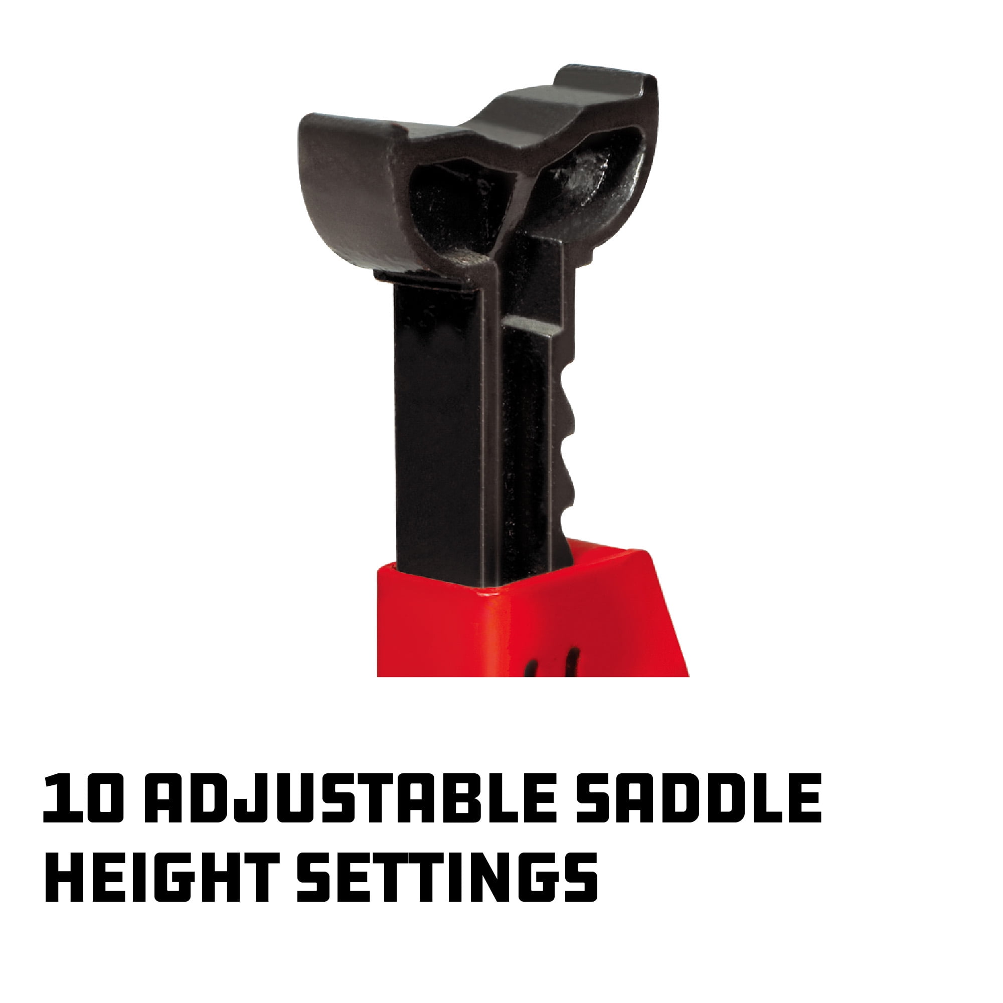 Powerbuilt 2 Piece 2 Ton Jack Stands - 640399