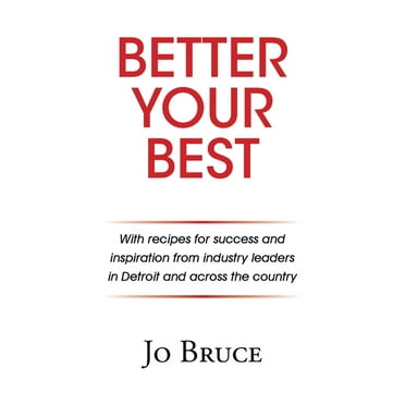 Better Your Best (Paperback)