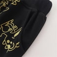 thumbnail image 4 of Bysome Summer Outfits Set For Kids Boys Baby Toddler Kids Outfit Soft Cotton Warm Crewneck Cartoon Dinosaur Long Sleeve Pullover Pants Clothes Set For Or Girls For 5-6 Years, 4 of 4