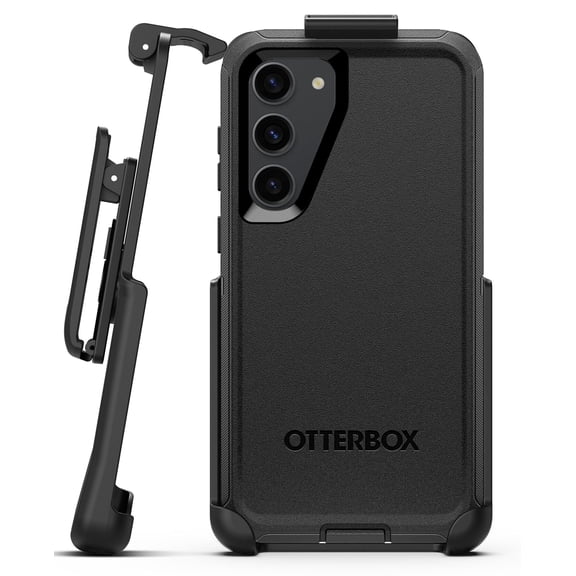 Encased Belt Clip - Fits with Otterbox Defender Series, Samsung Galaxy S23 (6.1") Holster Only, Case is NOT Included