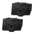 thumbnail image 2 of 2PCs Carburetor Float Chamber Carbon Bowls 343870 Replcement for Johnson Evinrude 90?175HP, 2 of 5