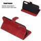 thumbnail image 3 of Estuche de Cuero PU con Cierre para Samsung Galaxy A50/A50S/A30S , Funda Protectora con Billetera y Correa, 3 of 6
