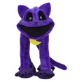 thumbnail image 2 of Monster Catnap Plush Poppy Playtime Chapter 3 Smiling Critters Stuffed Animal Stuffed Pillow Doll Toy, 2 of 4