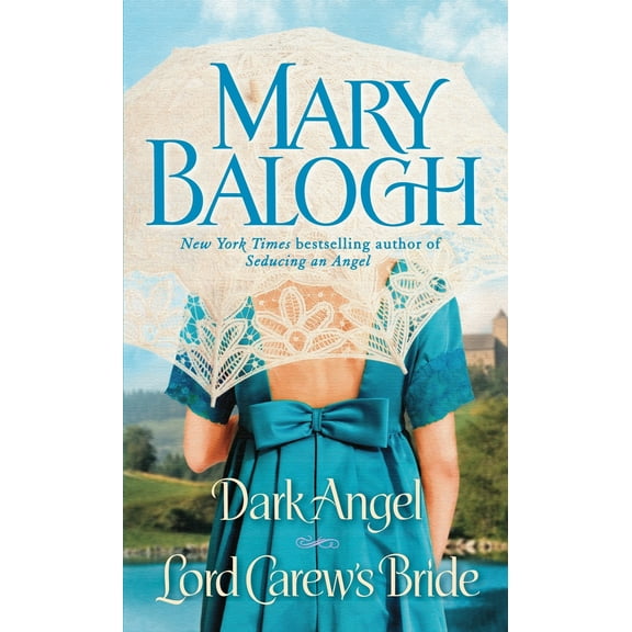 Pre-Owned Dark Angel/Lord Carew's Bride: Two Novels in One Volume (Mass Market Paperback) 0440245443 9780440245445