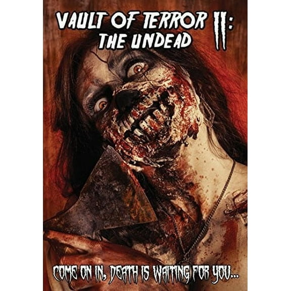 Vault of Terror II: The Undead (DVD)