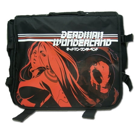 Anime Messenger Bag - Deadman Wonderland Wretched Egg Anime Messenger Bag