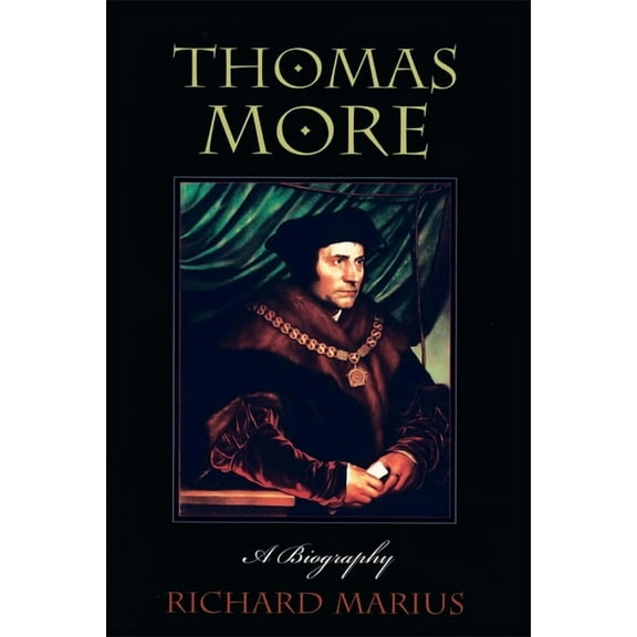 Thomas More: A Biography, (Paperback)