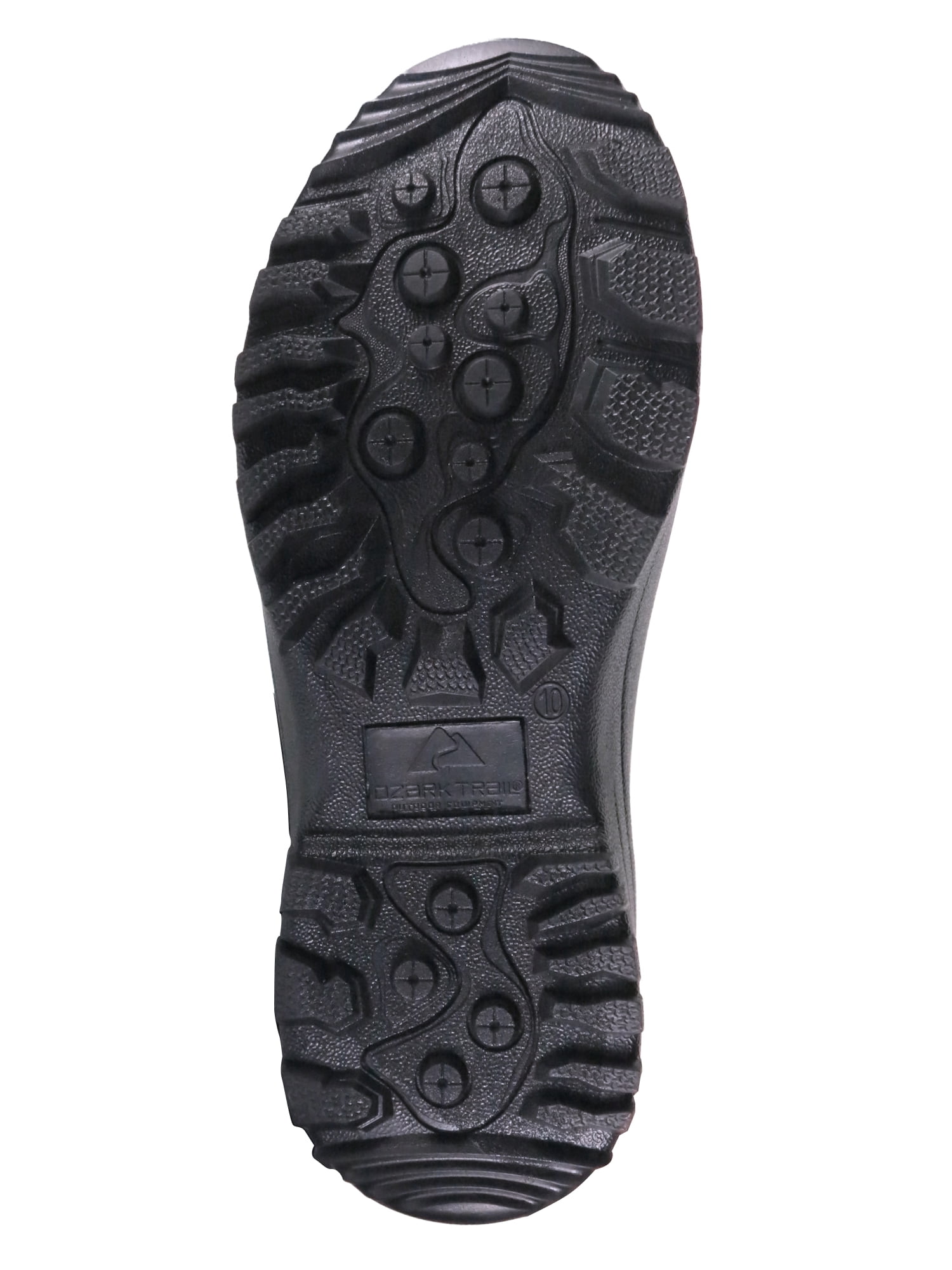 Ozark Trail Men's Waterproof 13-Inch Chore Boots