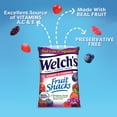 thumbnail image 3 of Welch's Berries 'N Cherries Fruit Snacks 5oz, 3 of 7