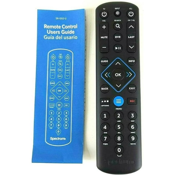 Remotes Spectrum