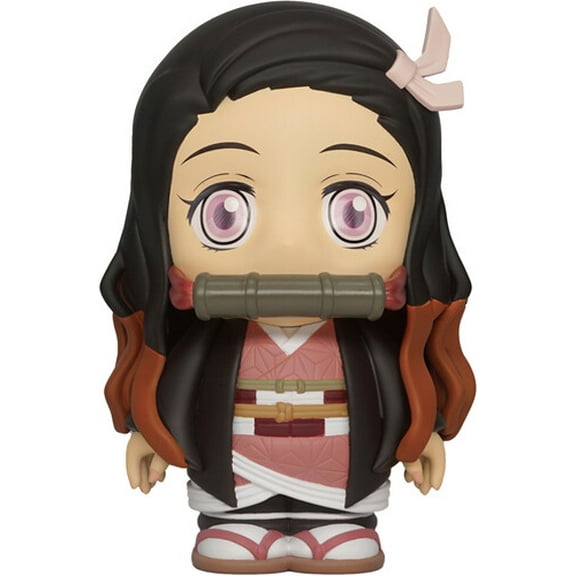 Demon Slayer - Nezuko PVC Bank, Monogram, Gifts