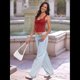 thumbnail image 5 of Tops Cortos para Salir de Mujer, Camisetas Sin Espalda, Ropa Básica de Verano Y2K para Adolescentes, Ropa , Rojo, Talla S, 5 of 7