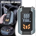 thumbnail image 4 of 2 In 1 Car Jump Starter Air Pump 150psi Air Compressor Power Bank Booster, 4 of 5