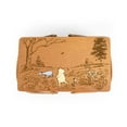 thumbnail image 3 of Winnie the Pooh - Poppy Personal Picnic Basket, Beige, 3 of 4