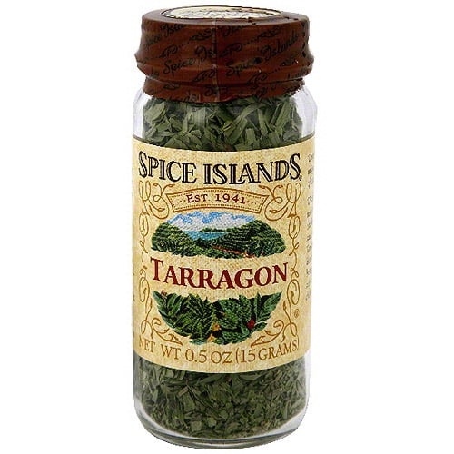 Spice Islands Tarragon, .5 oz (Pack of 3)