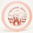 thumbnail image 3 of Westside Discs VIP Bear Disc Golf Fairway Driver, Pick Color/Weight [Stamp & Exact Color May Vary] Green 175-176 grams, 3 of 8