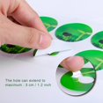 thumbnail image 3 of XD3-120pcs Plant Grow Stickers, Grow Baskets Labels Hydroponic Plant Label for Seedlings Garden Pods Plant Labels for Labeling Plants and Understanding Plant Growth*3, 3 of 7