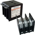 thumbnail image 3 of Mersen Power Distr Block,Al,1000V AC/DC MPDB63133, 3 of 3