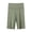 Army Green, variant on Womens Casual Shorts Women's Summer Solid Color Lightweight Shorts Mid Thigh Length Underwear Layer for Casual Home Wear Army Green XXL