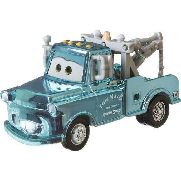 Disney Pixar Cars Brand New Mater