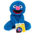 thumbnail image 1 of Peluche GUND Sesame Street Grover Take Along Buddy 33 cm azul, 1 of 8