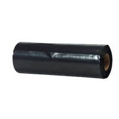 Film-Gard Polyethylene Sheeting - 6 Mil Black - 18 In x 300 Ft