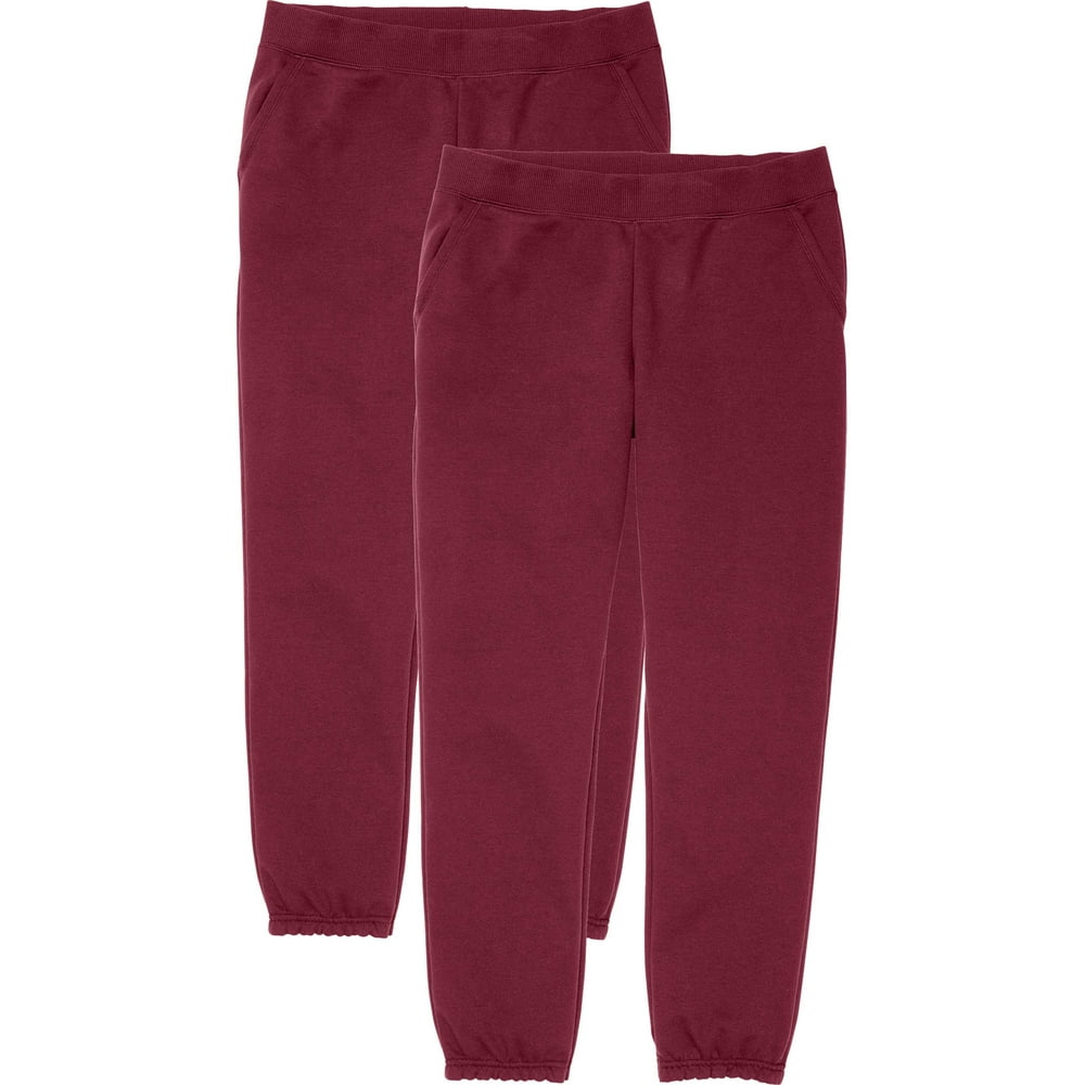 hanes cinch sweatpants