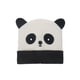 thumbnail image 1 of Sonducket Lady Teens Cute Panda Fashion Windproof Knitting Hats Winter Headwear Autumn Black White Cartoon 56-58cm for Travel Type3 NO3, 1 of 5
