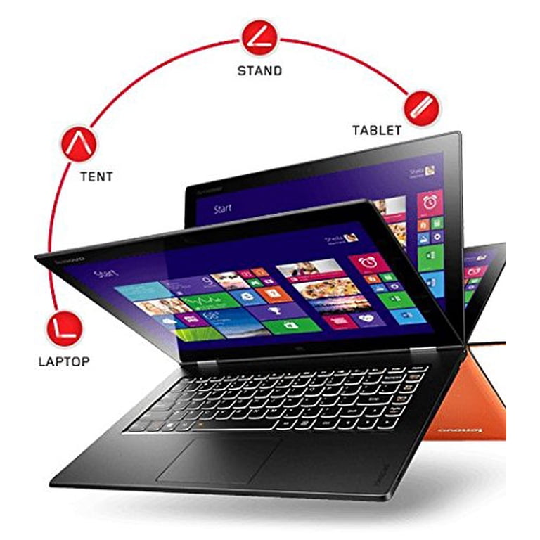 PC Portable Lenovo 59424039 Yoga2_13 Yoga-Touch Grey I7-4510U Maroc | Prix & Disponibilité | Links Solutions MA