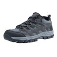 thumbnail image 6 of Hiking Shoes Men Non Slip Outdoor Climbing Trekking Fishing Work Shoes Lace up Breathable Sneakers, 6 of 6