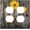 Rustic Barn Sunflower Wooden Daisy Flower Plank, variant on Boho Green Eucalyptus Leaf Floral Plants Flowers Outlet Covers 1 Gang Duplex Light Switch Cover Decorative Switch Plates Electrical Receptacle Faceplate Wall Plate for Bed Room Living Room Decor