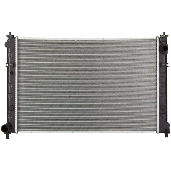 Radiator for Mazda MPV - 2000 to 2001 - OE# GY0115200C