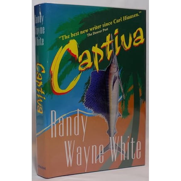Pre-Owned Captiva (Hardcover) 0399141405 9780399141409