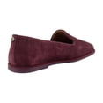 thumbnail image 5 of Vionic Willa 2.0 Women's Flats Cherry Jubilee Suede Leather Size 11 W, 5 of 8
