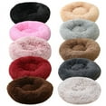 thumbnail image 2 of Comfortable Bed for Small Pets with Removable Cushion Large Calming Cuddler Ultra Soft Washable Pet, 2 of 8