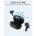 thumbnail image 3 of For TCL TAB 10s 10.1/TABMAX 10.4 - TWS Earphones Wireless Earbuds Headphones True Stereo Headset, 3 of 7